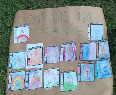 CZYTANIE NA POLANIE Wojsławice 2026